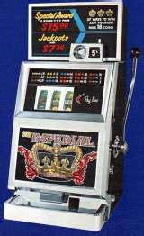 sega imperial slot machine